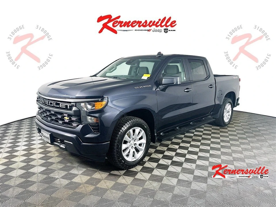 2022 Chevrolet Silverado 4th Gen - Image 3 of 21