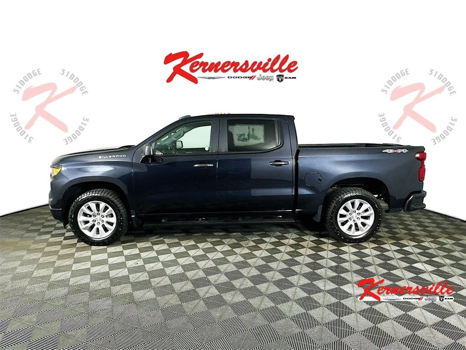 2022 Chevrolet Silverado 4th Gen - Image 4 of 21