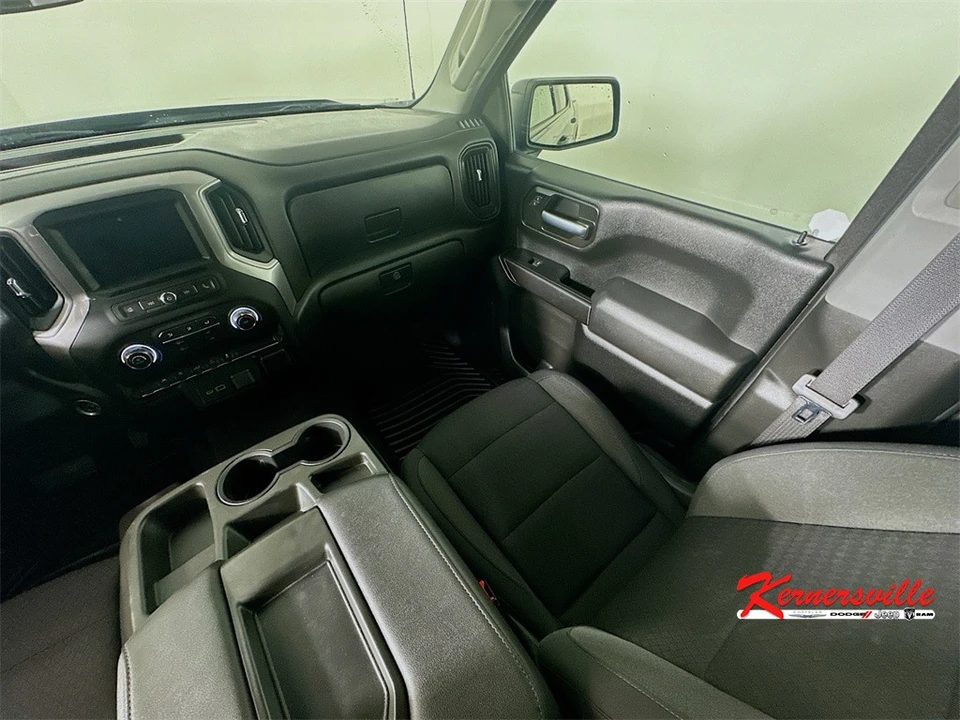 2022 Chevrolet Silverado 4th Gen - Image 11 of 12