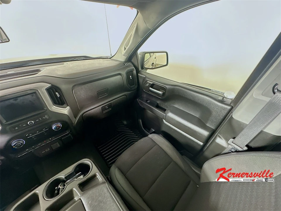 2022 Chevrolet Silverado 4th Gen - Image 11 of 12