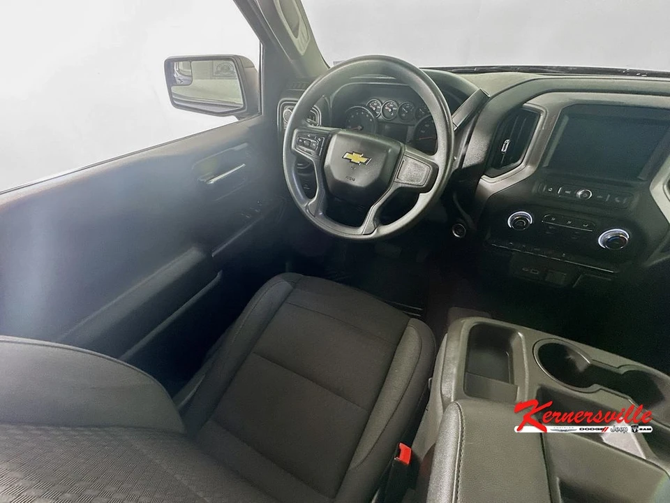 2022 Chevrolet Silverado 4th Gen - Image 9 of 21