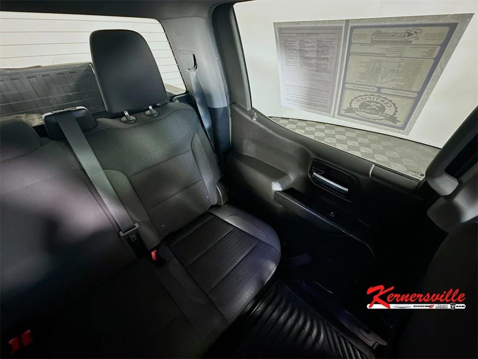 2022 Chevrolet Silverado 4th Gen - Image 14 of 21
