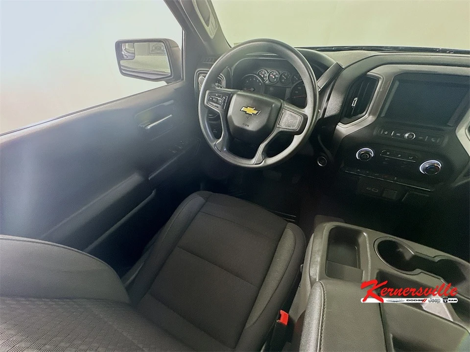 2022 Chevrolet Silverado 4th Gen - Image 9 of 21