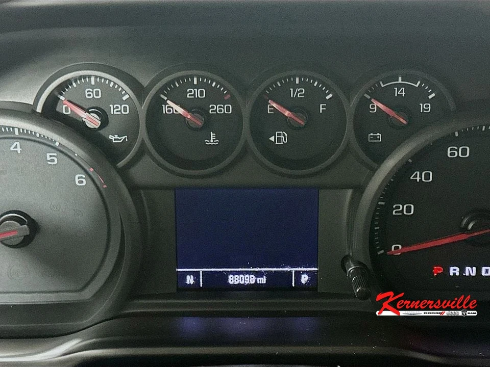 2022 Chevrolet Silverado 4th Gen - Image 15 of 21