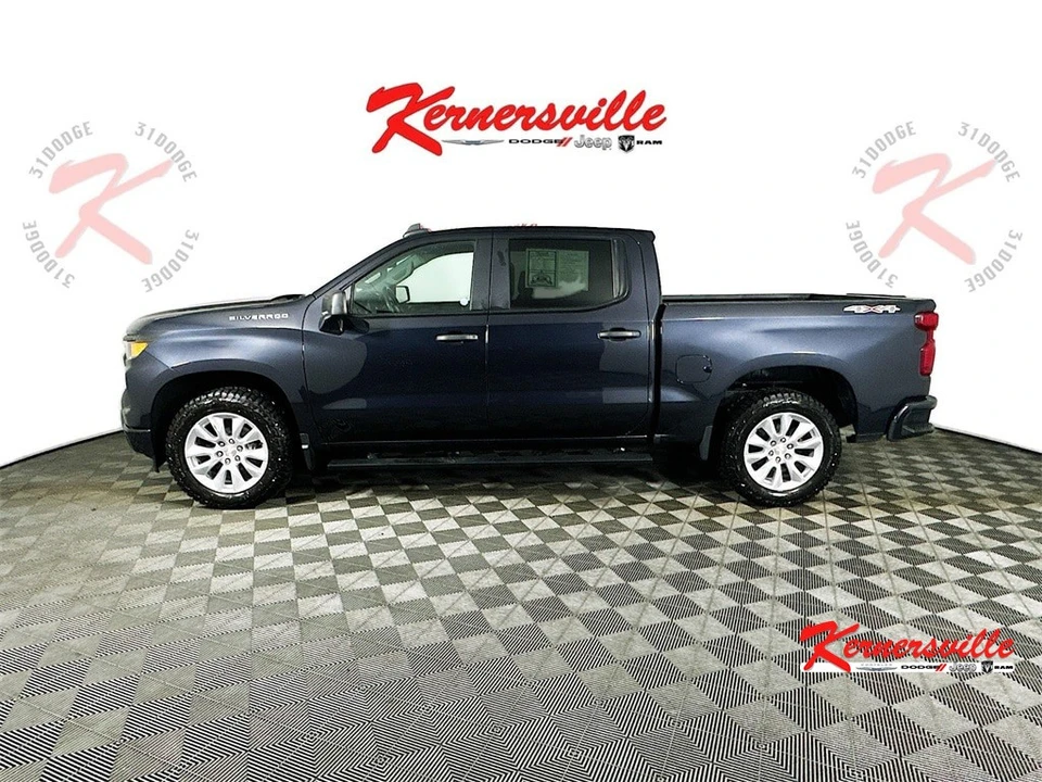 2022 Chevrolet Silverado 4th Gen - Image 4 of 21