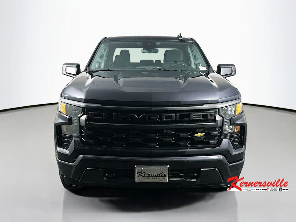 2022 Chevrolet Silverado 4th Gen - Image 2 of 21