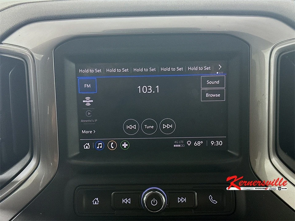 2022 Chevrolet Silverado 4th Gen - Image 17 of 21