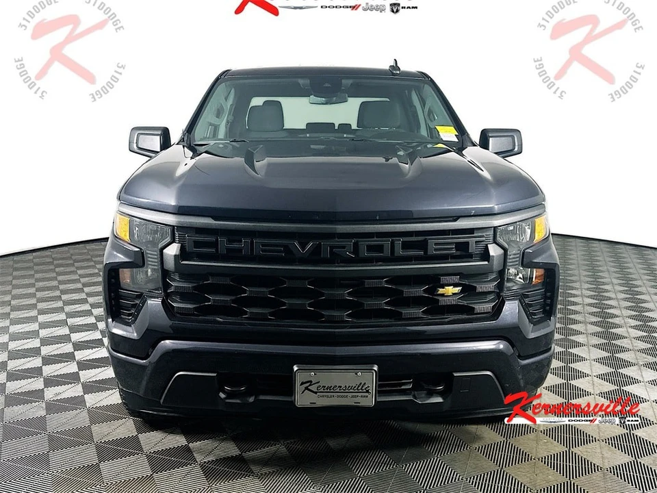 2022 Chevrolet Silverado 4th Gen - Image 2 of 21