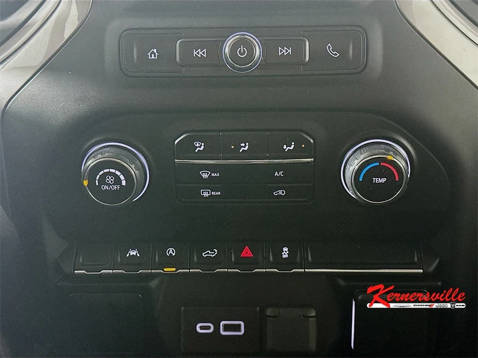 2022 Chevrolet Silverado 4th Gen - Image 18 of 21