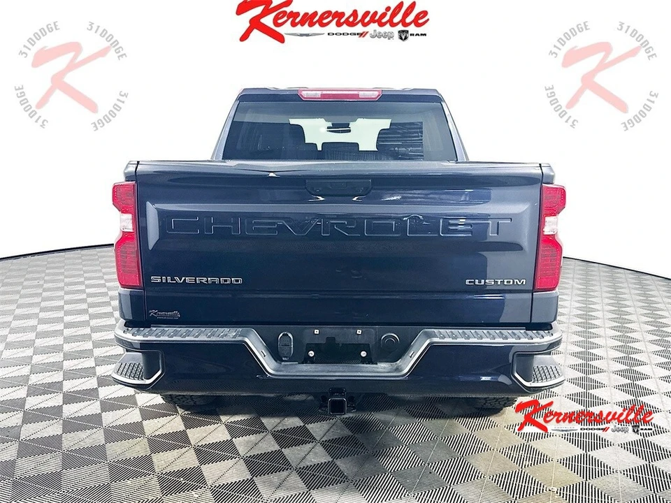 2022 Chevrolet Silverado 4th Gen - Image 6 of 12