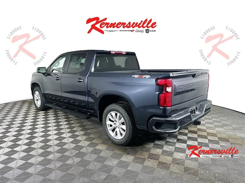 2022 Chevrolet Silverado 4th Gen - Image 2 of 7