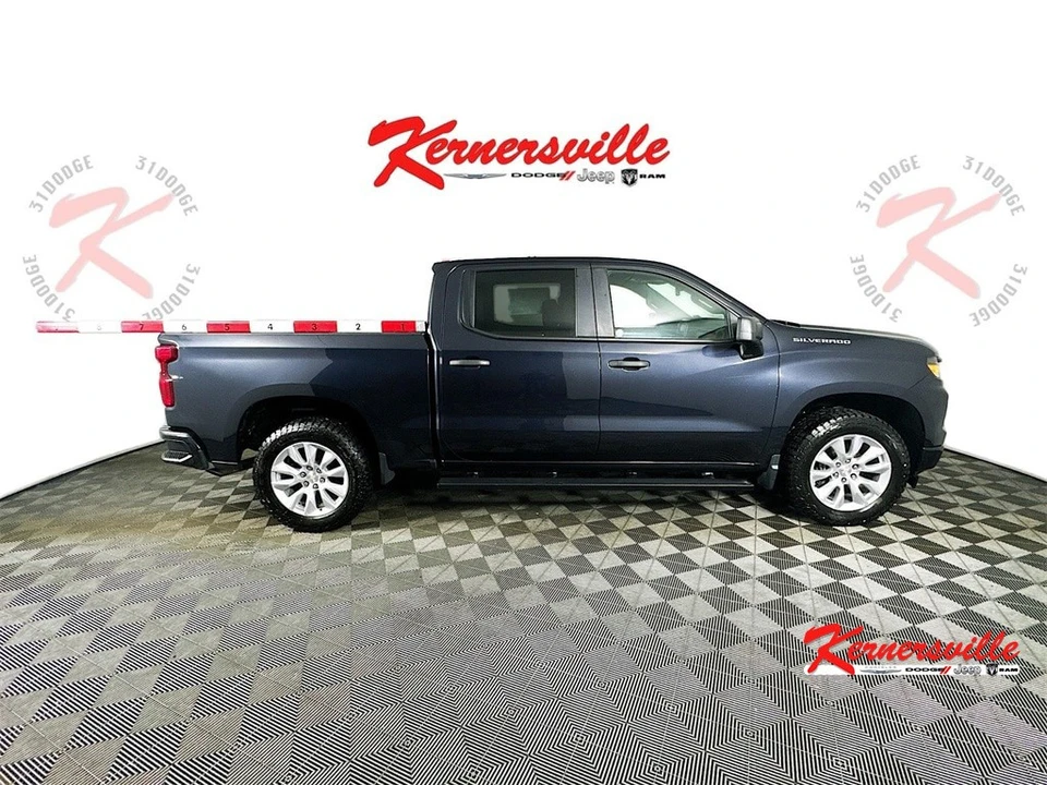 2022 Chevrolet Silverado 4th Gen - Image 8 of 21