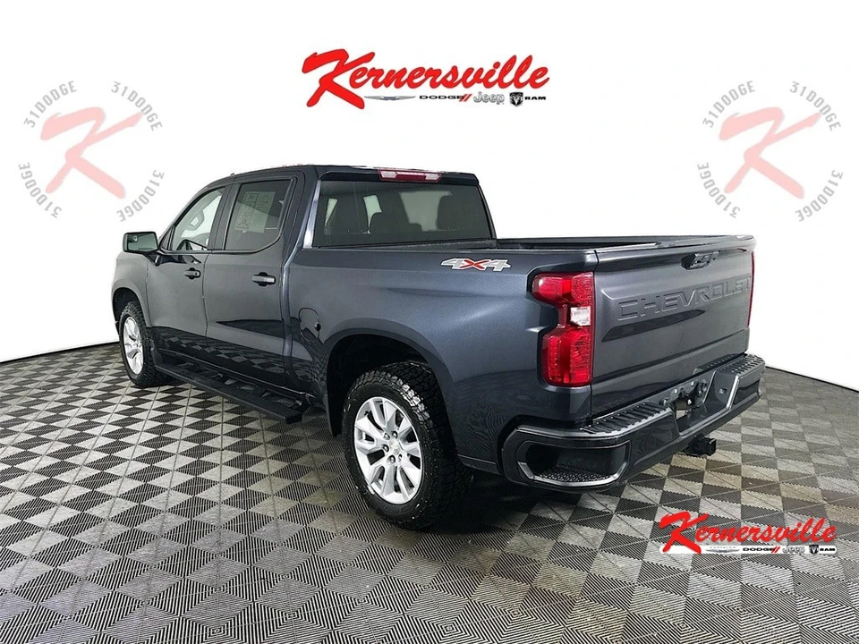2022 Chevrolet Silverado 4th Gen - Image 5 of 12