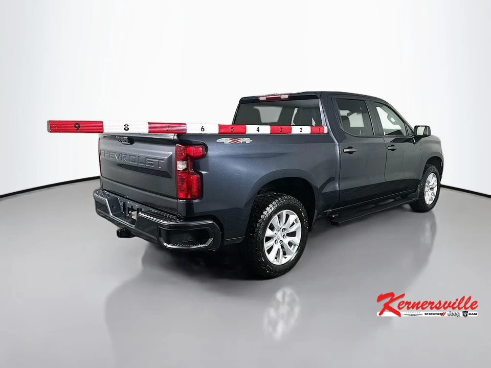2022 Chevrolet Silverado 4th Gen - Image 7 of 21