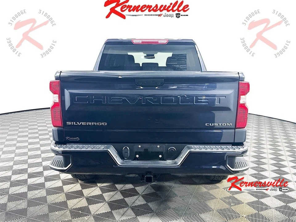 2022 Chevrolet Silverado 4th Gen - Image 6 of 12