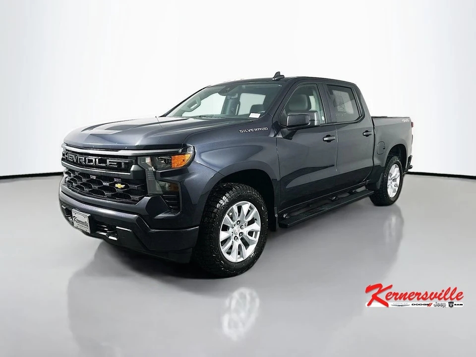 2022 Chevrolet Silverado 4th Gen - Image 3 of 21
