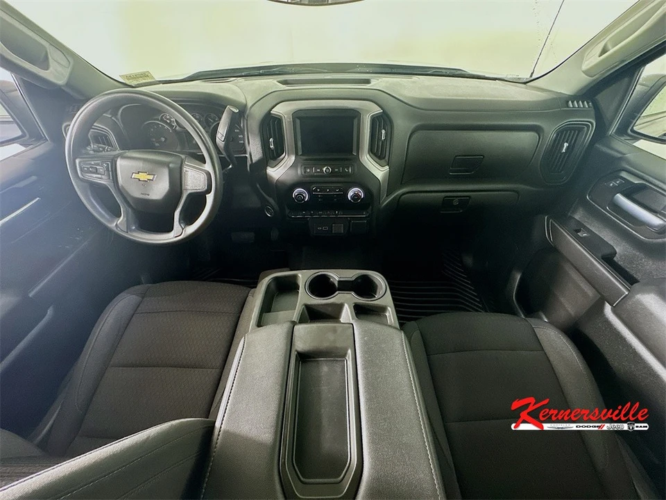 2022 Chevrolet Silverado 4th Gen - Image 10 of 12