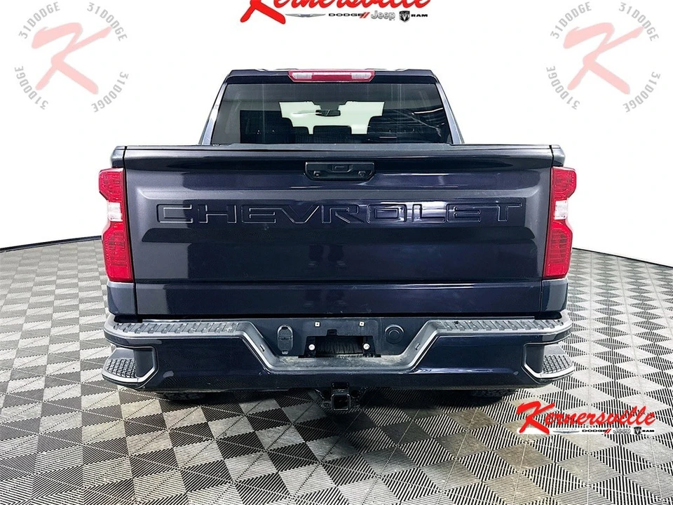 2022 Chevrolet Silverado 4th Gen - Image 3 of 7