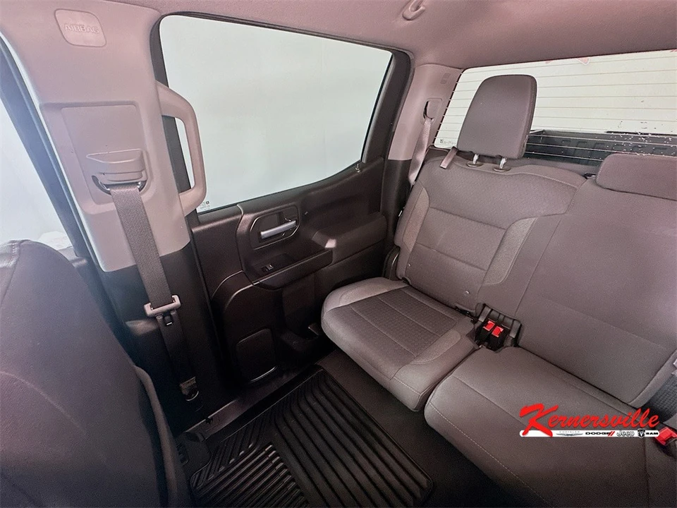 2022 Chevrolet Silverado 4th Gen - Image 12 of 21