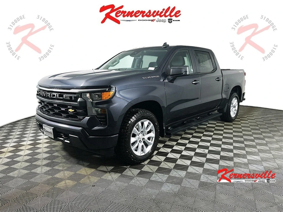2022 Chevrolet Silverado 4th Gen - Image 3 of 21
