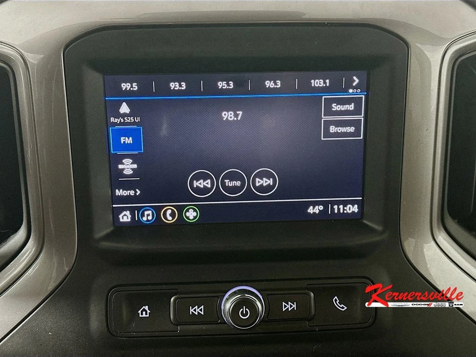 2022 Chevrolet Silverado 4th Gen - Image 17 of 21