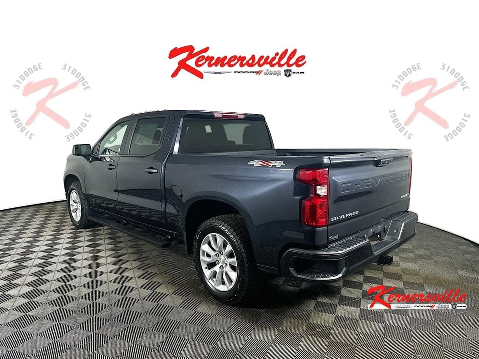 2022 Chevrolet Silverado 4th Gen - Image 5 of 12