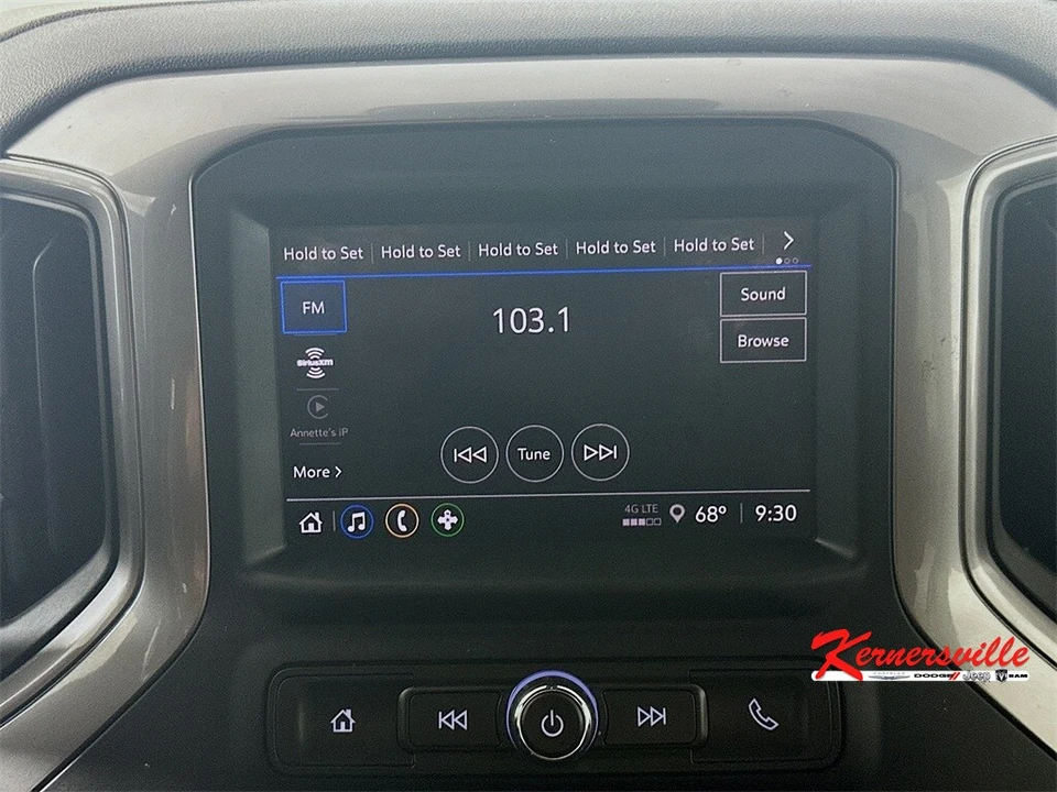 2022 Chevrolet Silverado 4th Gen - Image 17 of 21