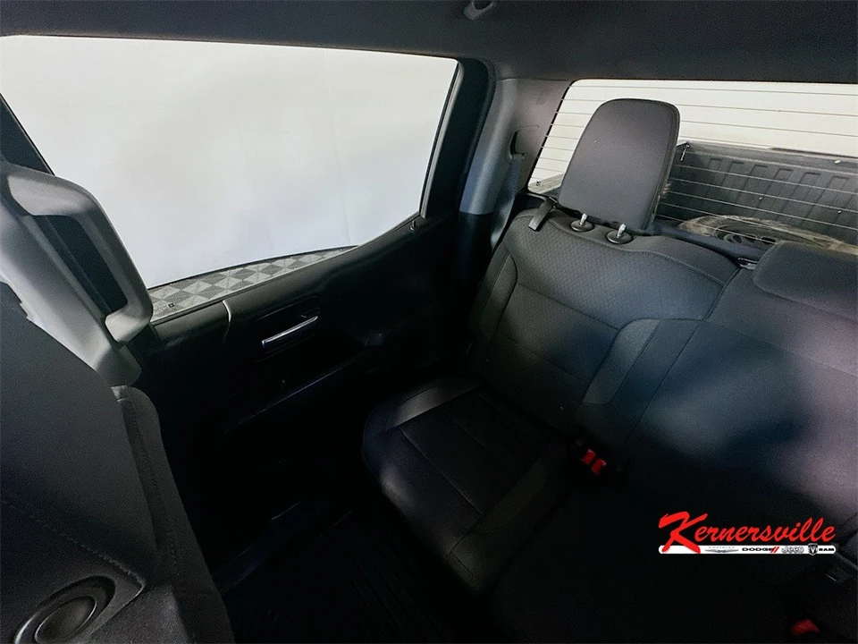 2022 Chevrolet Silverado 4th Gen - Image 12 of 21