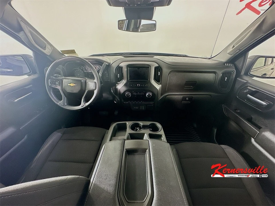 2022 Chevrolet Silverado 4th Gen - Image 10 of 12