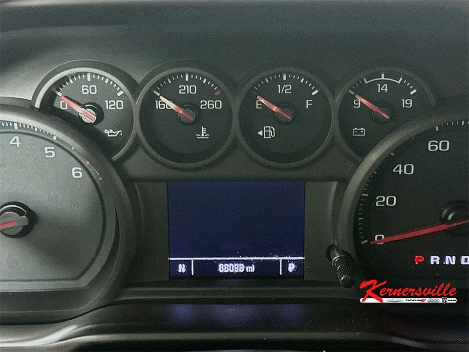 2022 Chevrolet Silverado 4th Gen - Image 15 of 21