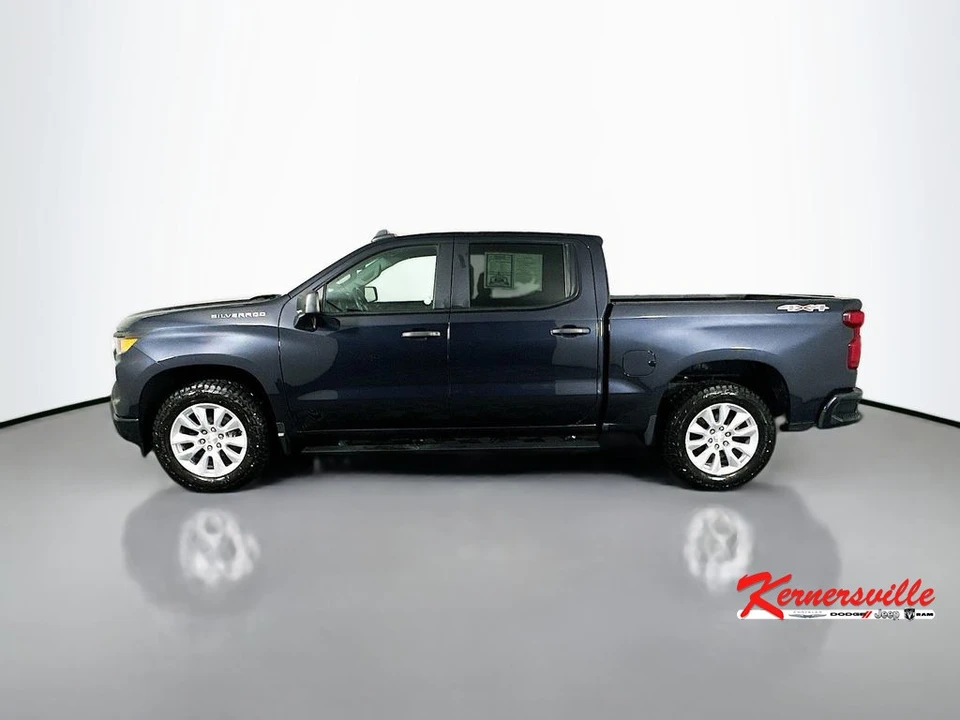 2022 Chevrolet Silverado 4th Gen - Image 4 of 21