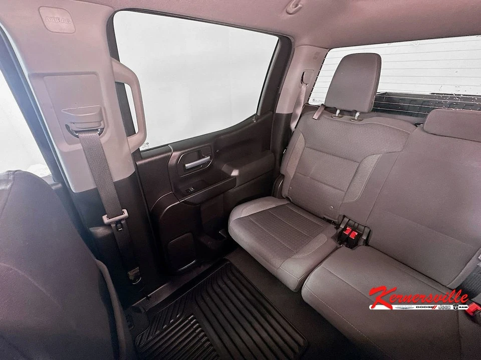 2022 Chevrolet Silverado 4th Gen - Image 12 of 21