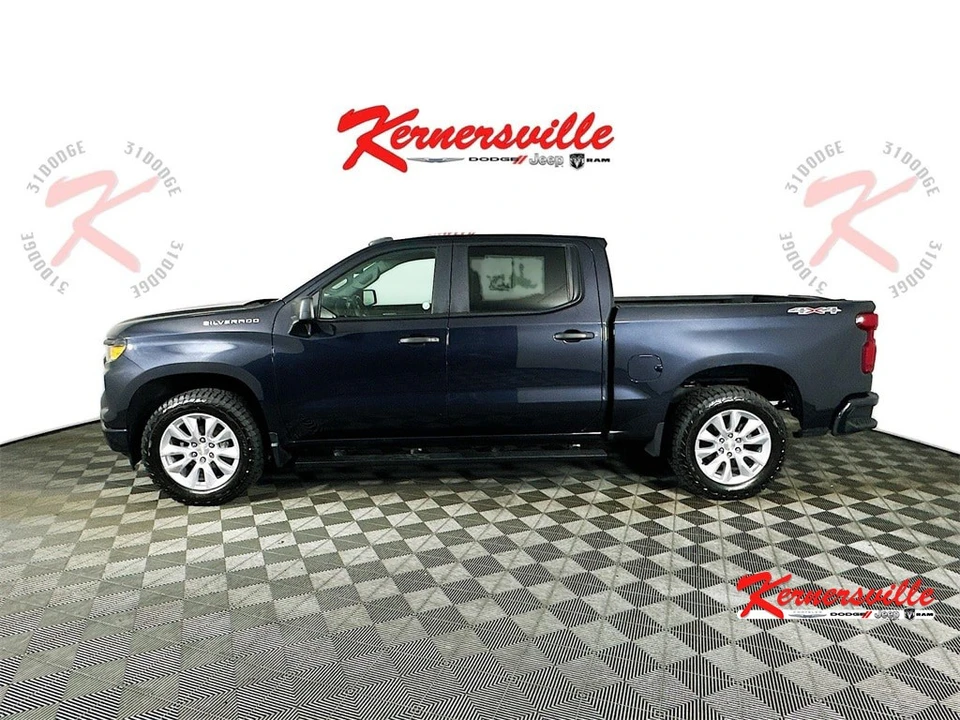 2022 Chevrolet Silverado 4th Gen - Image 4 of 12