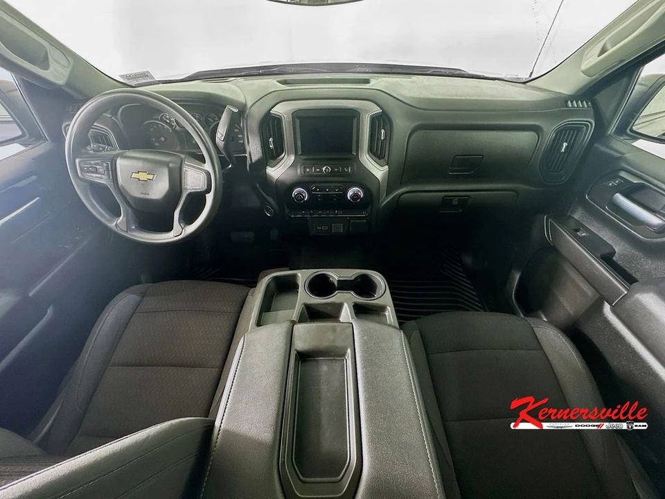 2022 Chevrolet Silverado 4th Gen - Image 10 of 21