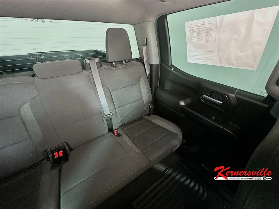 2022 Chevrolet Silverado 4th Gen - Image 14 of 21