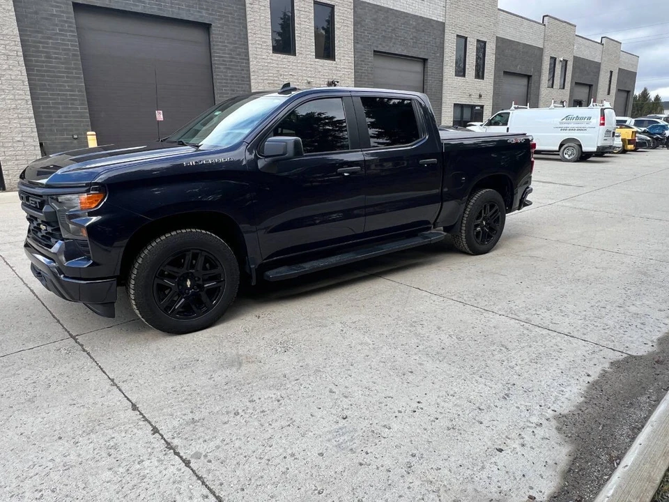 2022 Chevrolet Silverado 4th Gen - Image 5 of 21