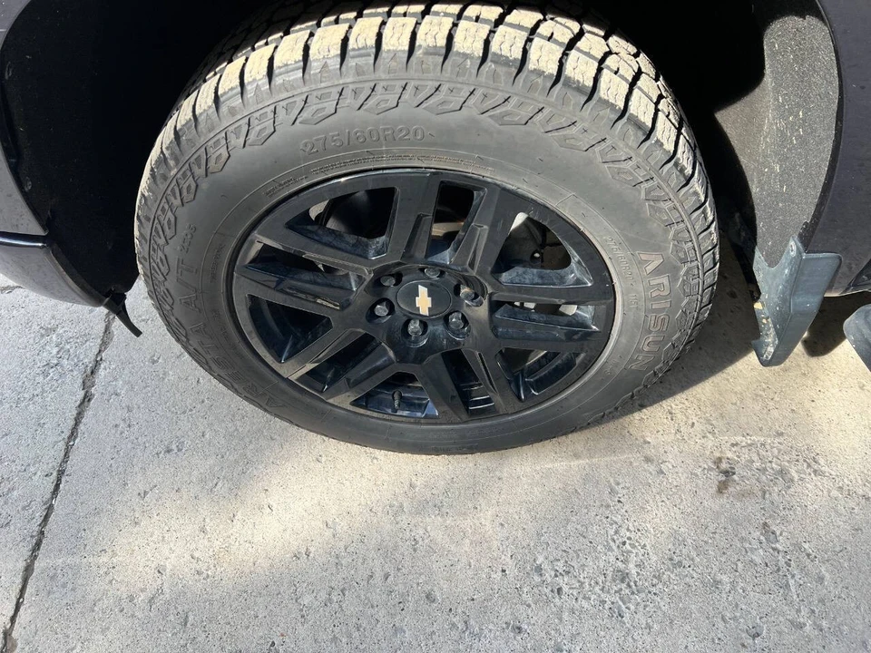2022 Chevrolet Silverado 4th Gen - Image 13 of 21
