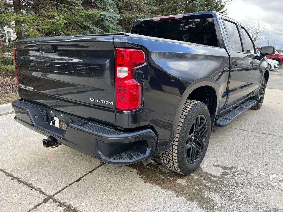 2022 Chevrolet Silverado 4th Gen - Image 7 of 21