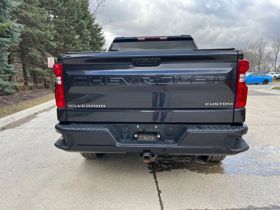 2022 Chevrolet Silverado 4th Gen - Image 8 of 21
