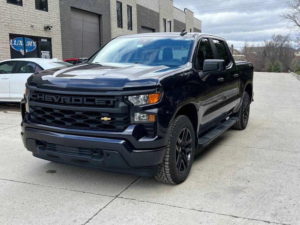 2022 Chevrolet Silverado 4th Gen - Image 4 of 21