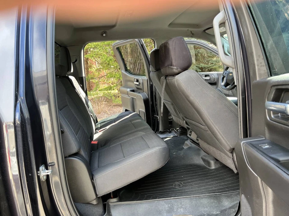 2022 Chevrolet Silverado 4th Gen - Image 18 of 21