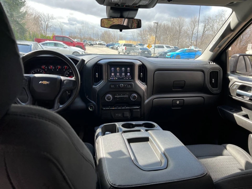2022 Chevrolet Silverado 4th Gen - Image 19 of 21