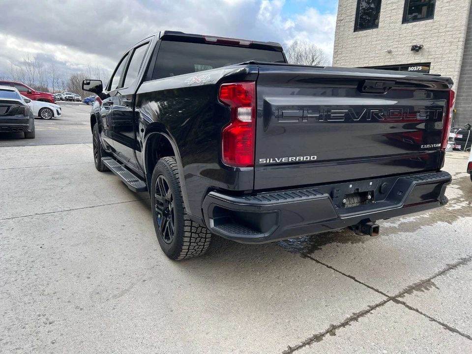 2022 Chevrolet Silverado 4th Gen - Image 9 of 21