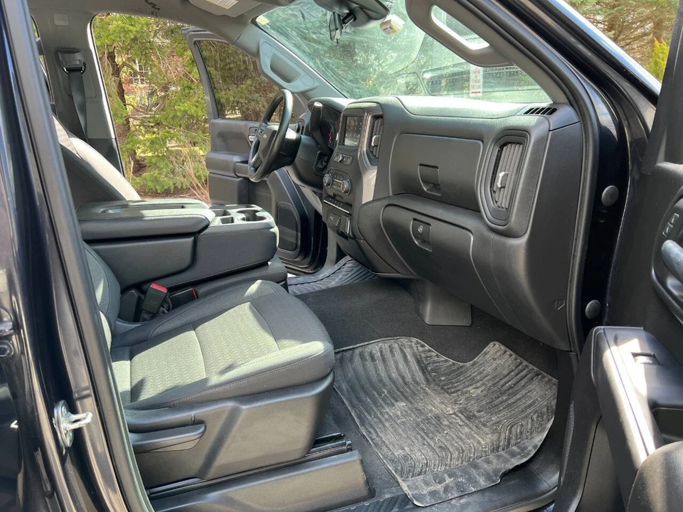2022 Chevrolet Silverado 4th Gen - Image 17 of 21