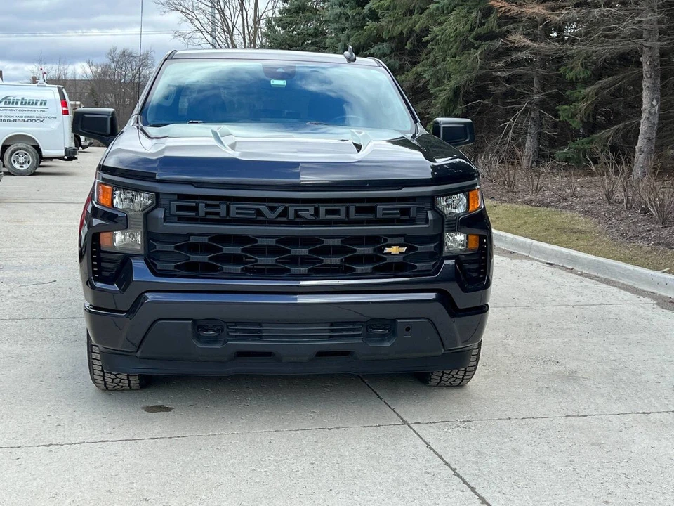 2022 Chevrolet Silverado 4th Gen - Image 3 of 21