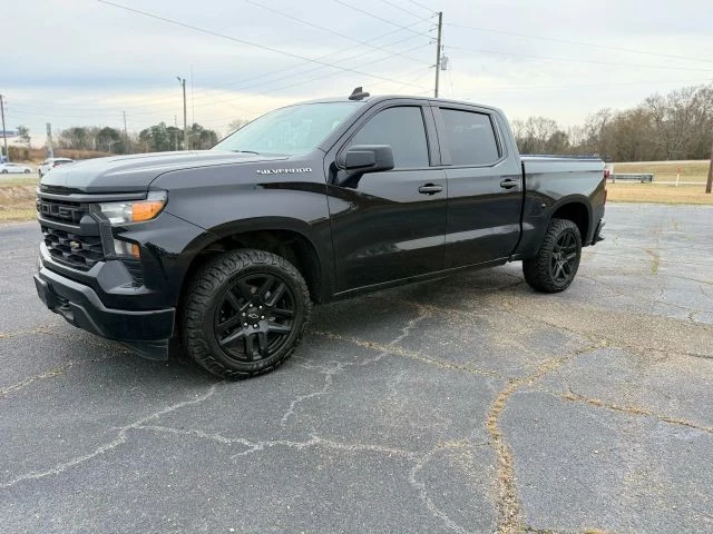 2022 Chevrolet Silverado 4th Gen - Image 3 of 20