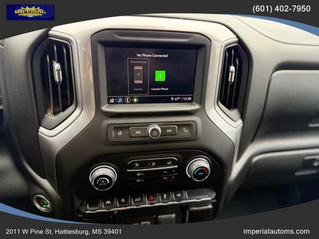2022 Chevrolet Silverado 4th Gen - Image 20 of 20