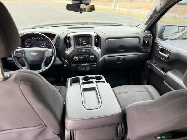 2022 Chevrolet Silverado 4th Gen - Image 9 of 20