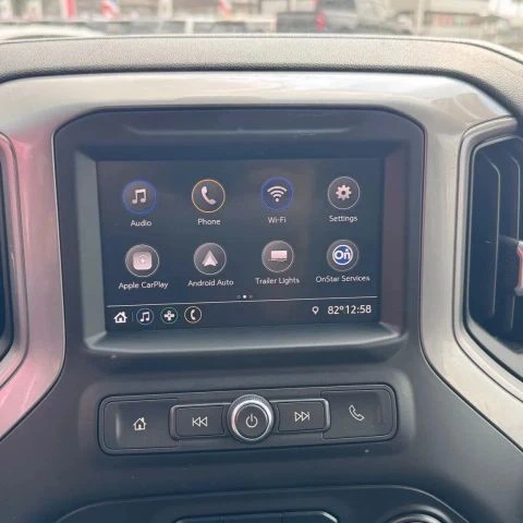 2022 Chevrolet Silverado 4th Gen - Image 16 of 17