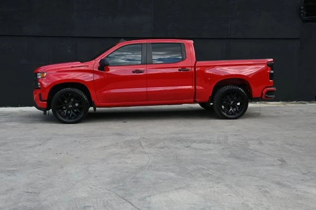2022 Chevrolet Silverado 4th Gen - Image 7 of 21